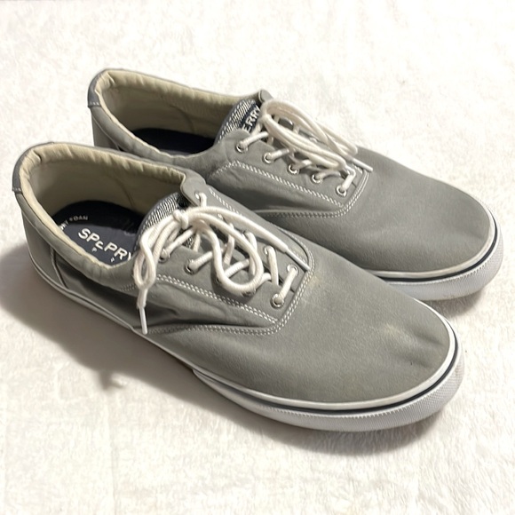 🎉HP🎉Sperry Top Sider Memory Foam Boat Shoes - Picture 1 of 10